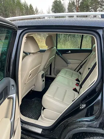 Volkswagen Tiguan 2010 photo 5