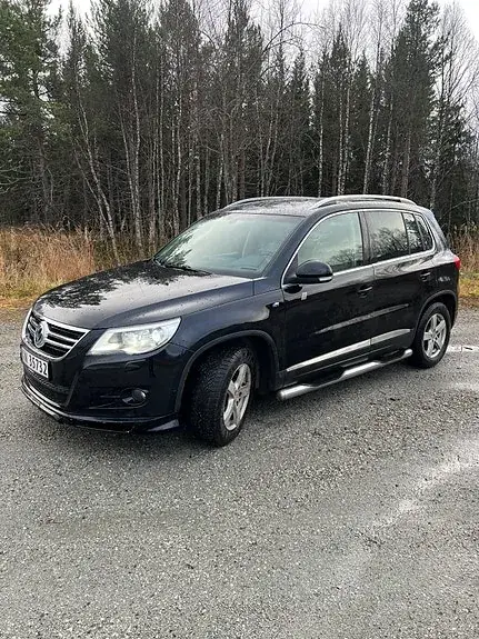 Volkswagen Tiguan 2010 photo 3