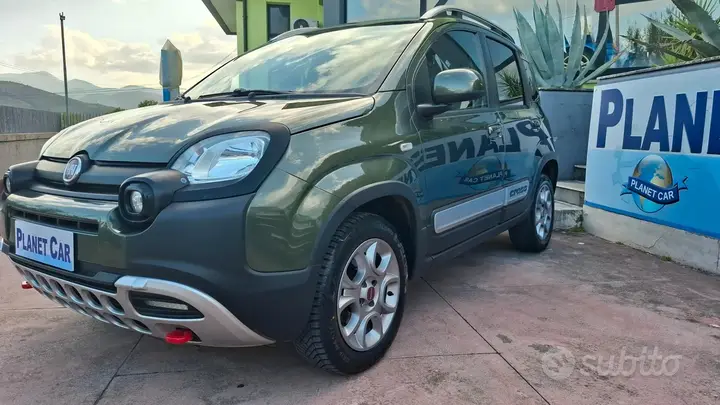 Fiat Panda 2015 photo 5