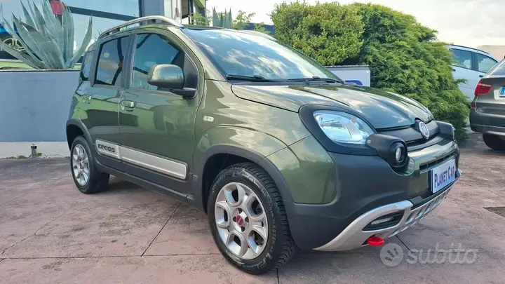 Fiat Panda 2015 photo 4