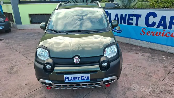 Fiat Panda 2015 photo 3