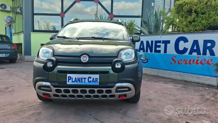 Fiat Panda 2015 photo 2