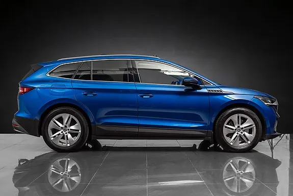 Skoda Enyaq 2022 photo 5