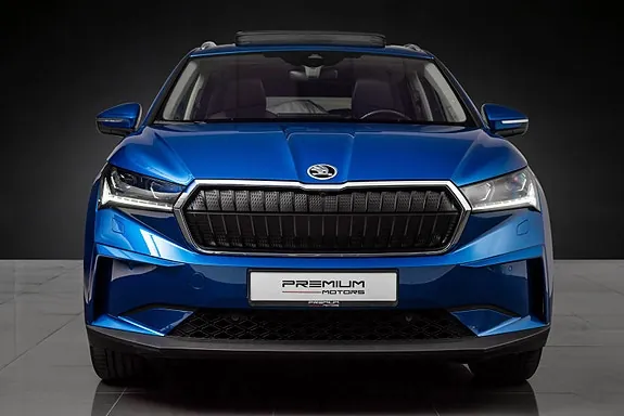 Skoda Enyaq 2022 photo 3