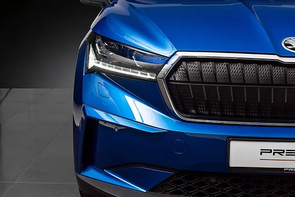 Skoda Enyaq 2022 photo 4