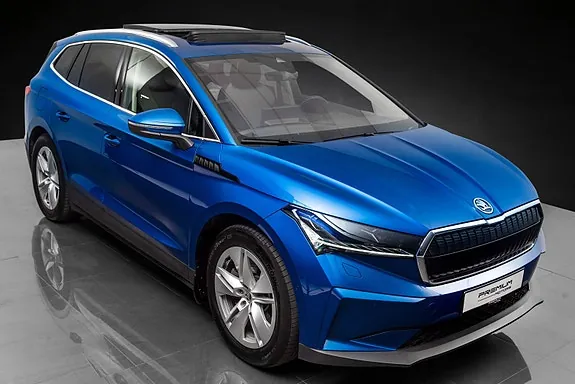 Skoda Enyaq 2022 photo 2