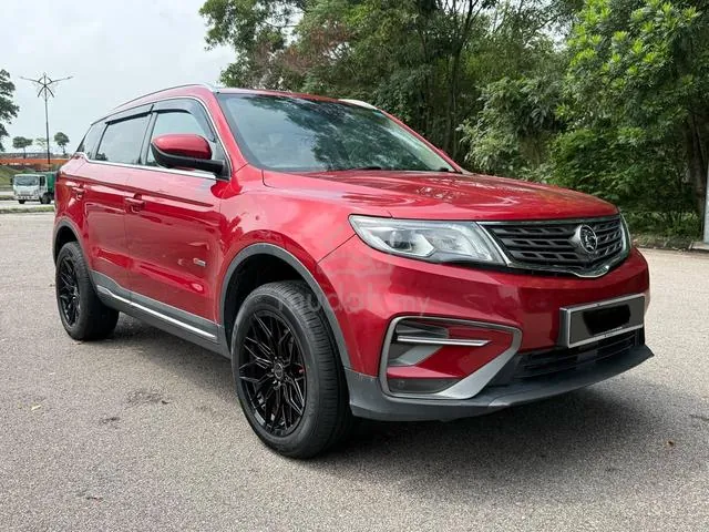 Proton X70