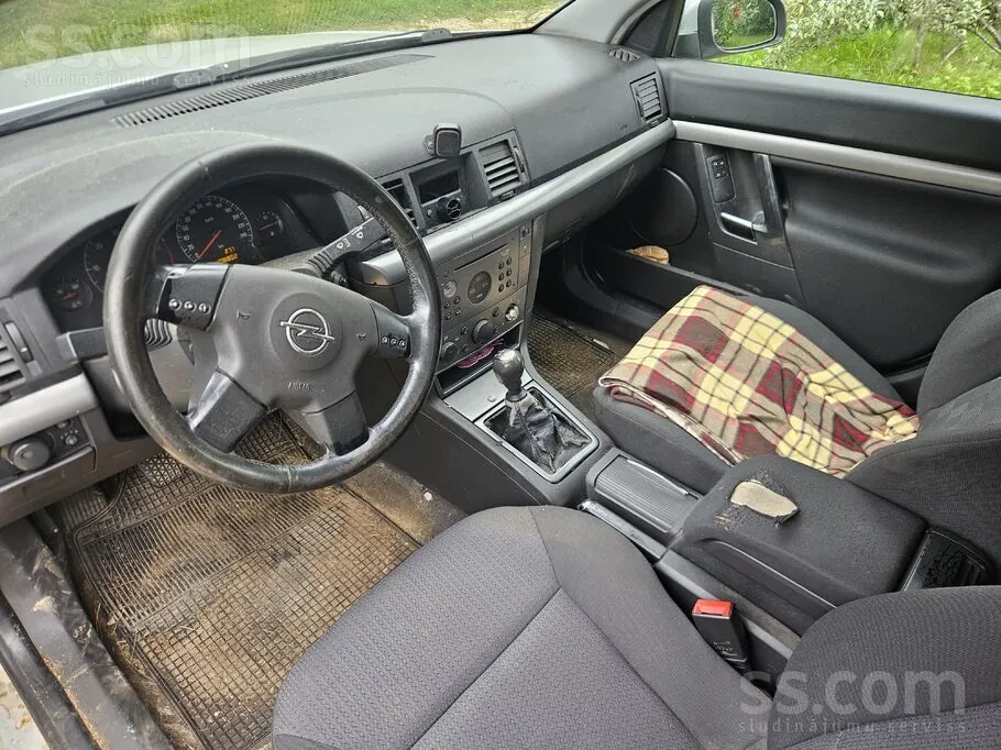 Opel Vectra 2003 photo 5