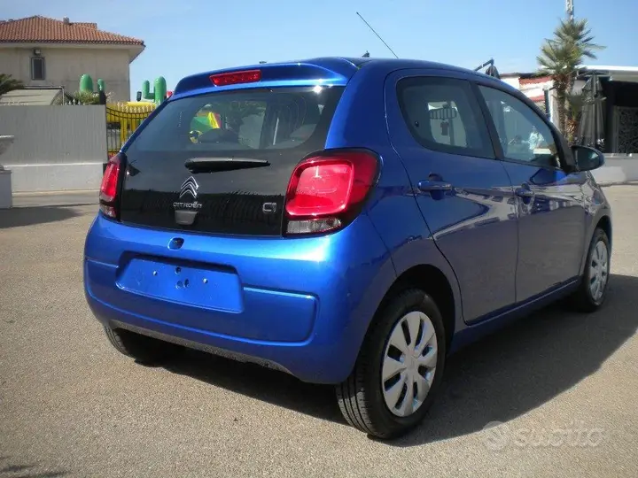 Citroen C1 2019 photo 3