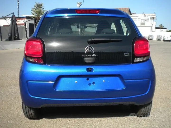 Citroen C1 2019 photo 4