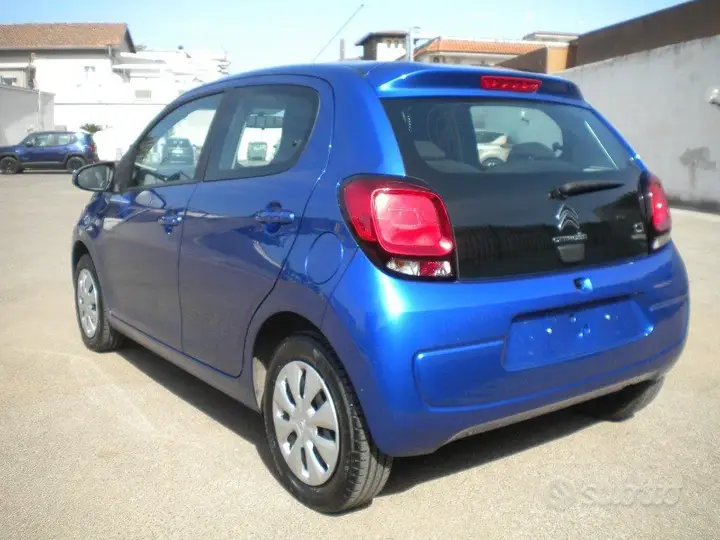 Citroen C1 2019 photo 5