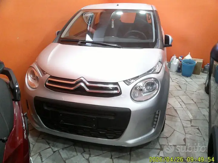 Citroen C1 2019 photo 2
