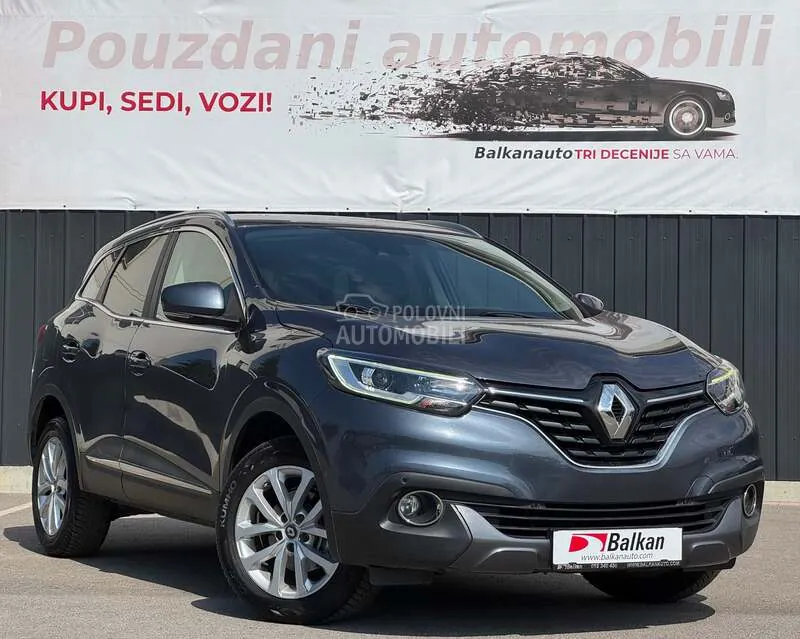 Renault Kadjar 2017 photo 3