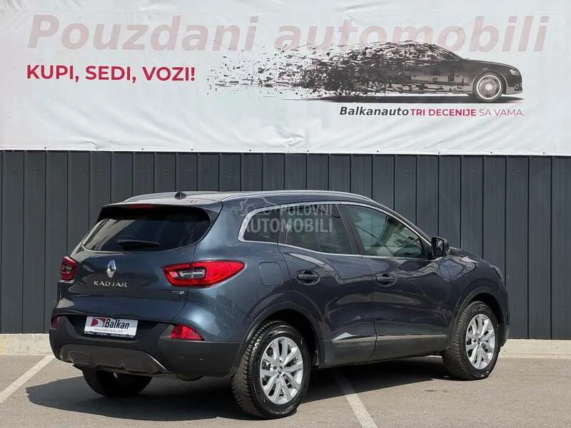 Renault Kadjar 2017 photo 5