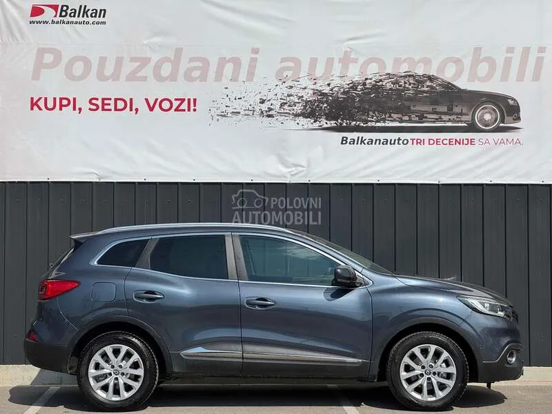 Renault Kadjar 2017 photo 4