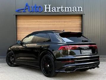 Audi Q8 2025 photo 3