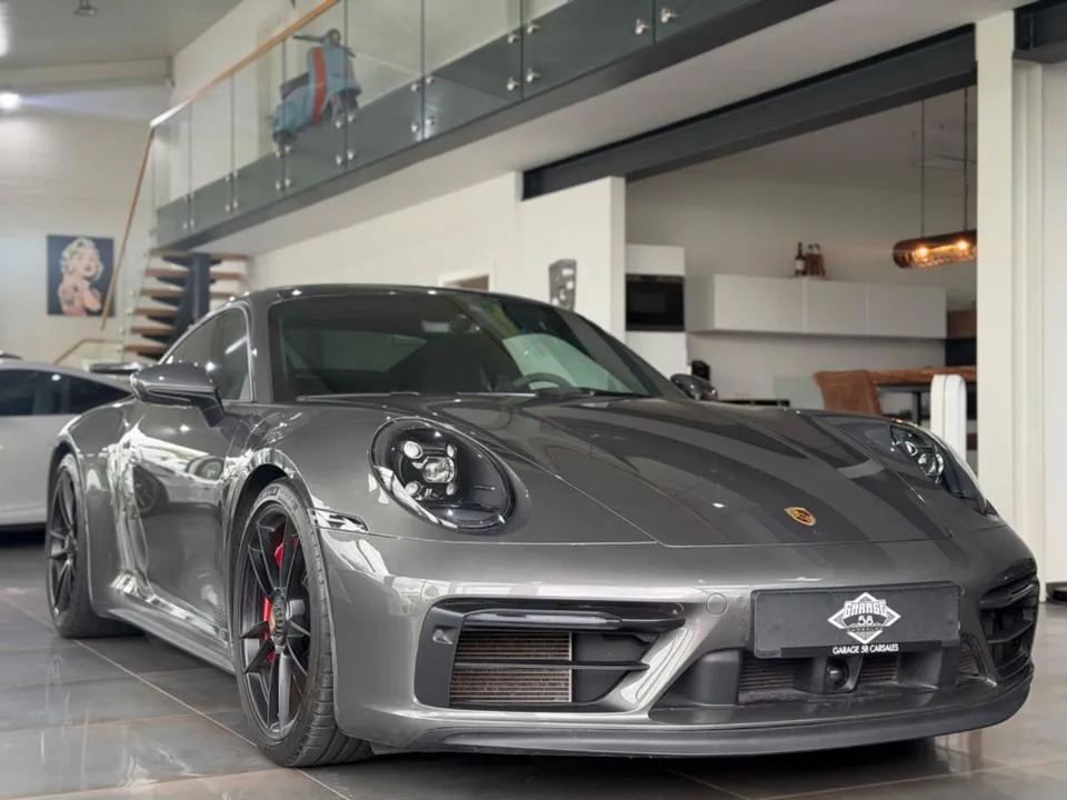 Porsche 992 Carrera Gts