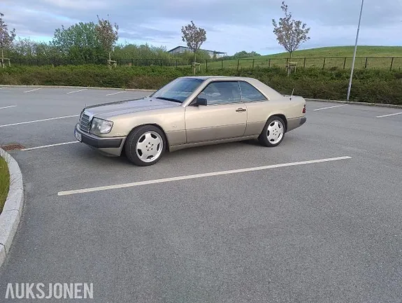 Mercedes-Benz Eklasse