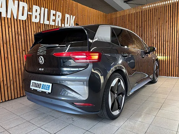 Volkswagen Id.3 2021 photo 3