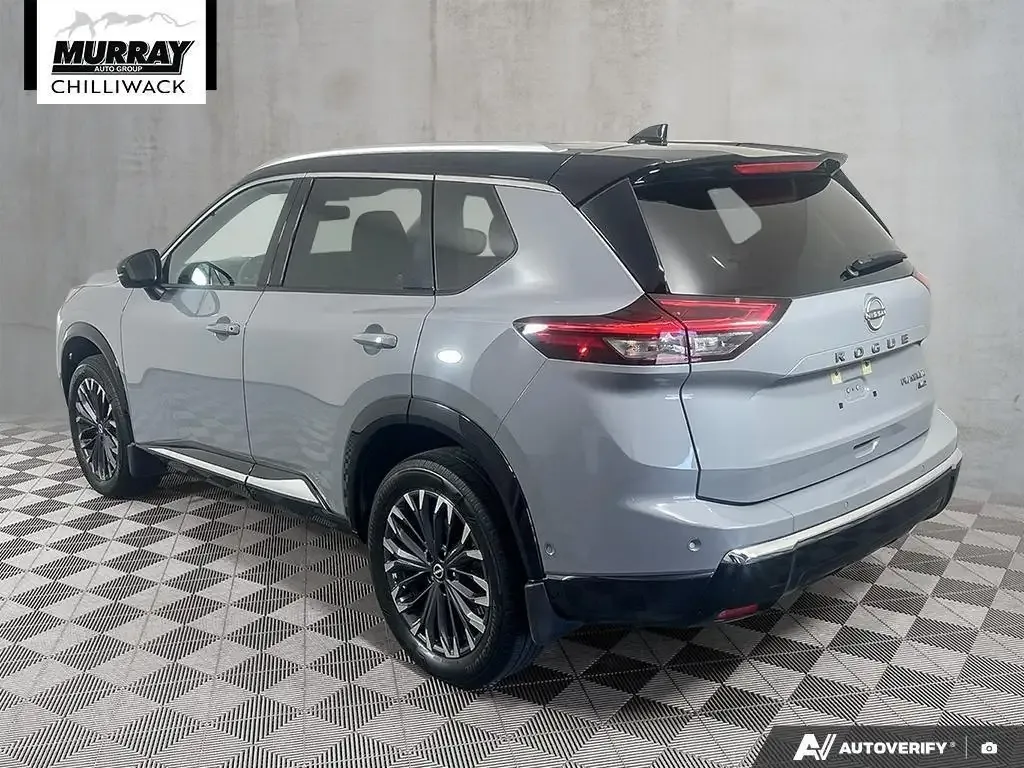 Nissan Rogue 2024 photo 4