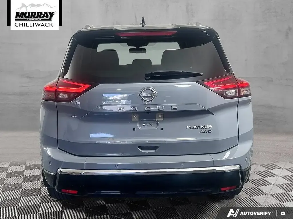 Nissan Rogue 2024 photo 5