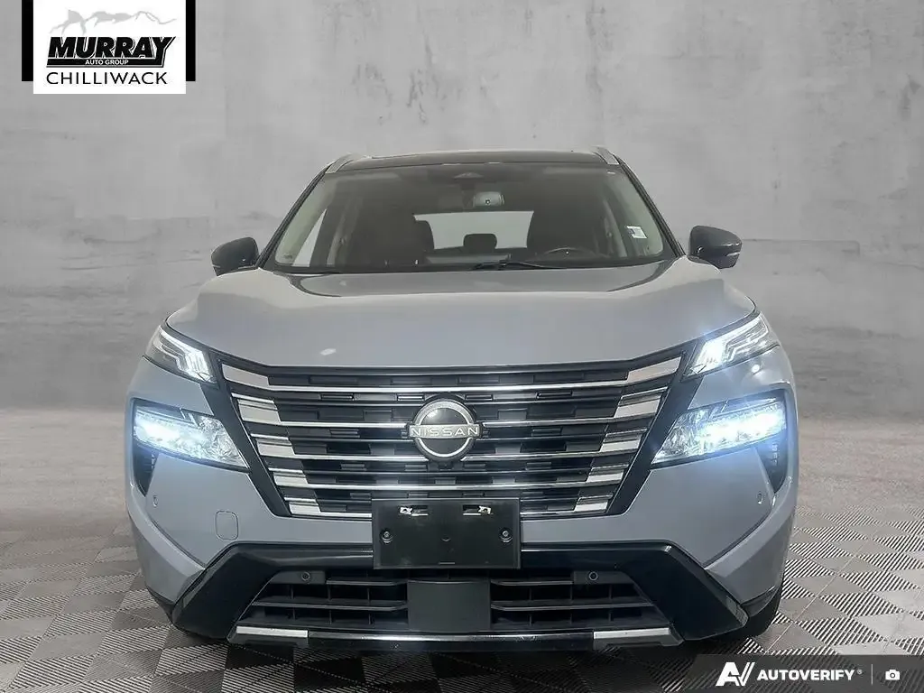 Nissan Rogue 2024 photo 2
