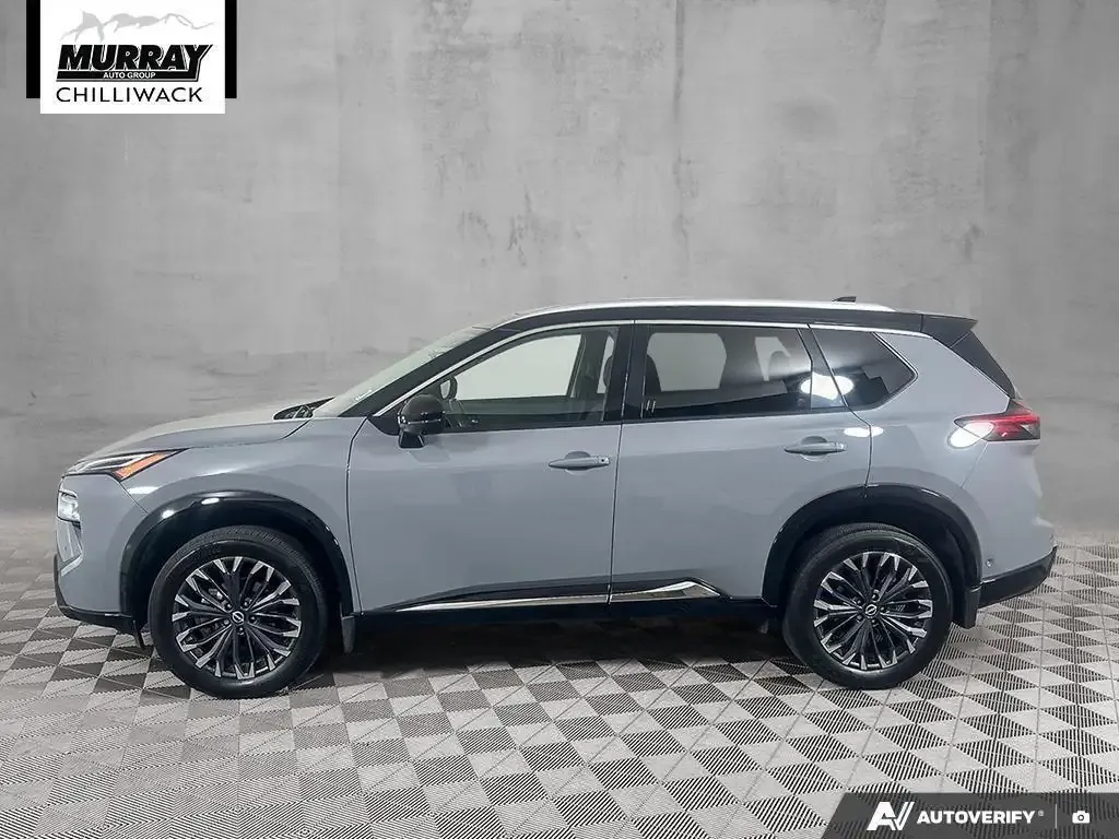 Nissan Rogue 2024 photo 3