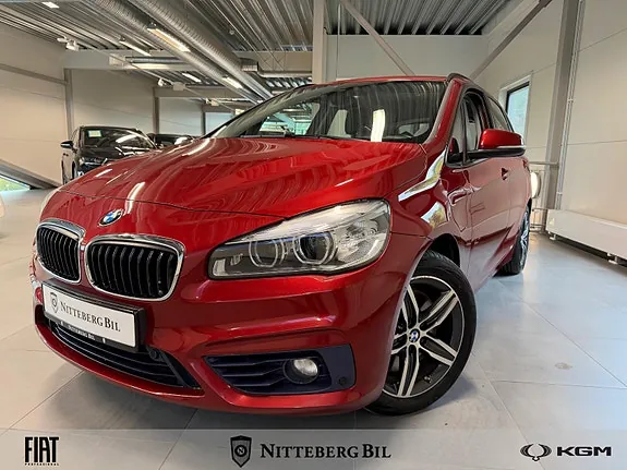 BMW 225Xe