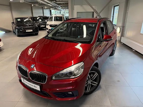 BMW 225Xe 2016 photo 2