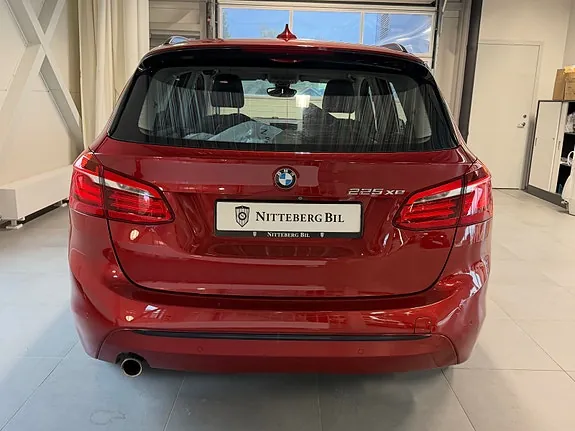 BMW 225Xe 2016 photo 5