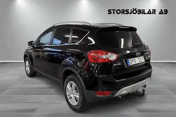 Ford Kuga 2010 photo 5
