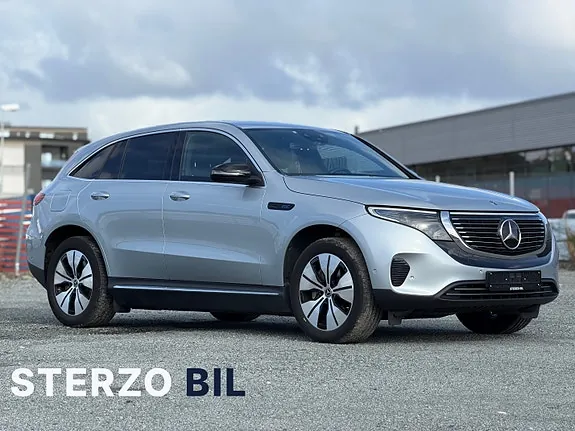 Mercedes-Benz Eqc400