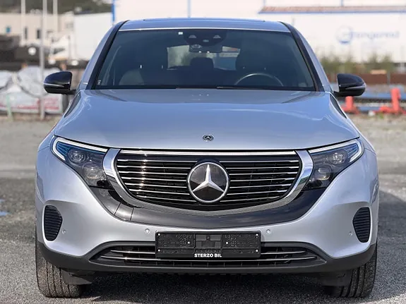 Mercedes-Benz Eqc400