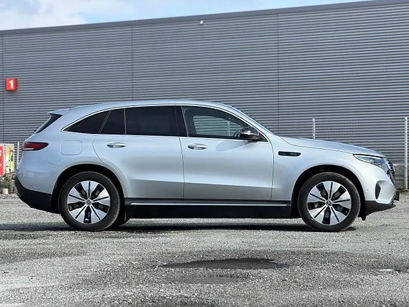 Mercedes-Benz Eqc400 2020 photo 5
