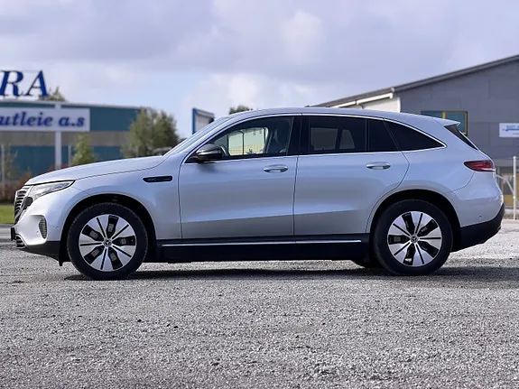 Mercedes-Benz Eqc400 2020 photo 4