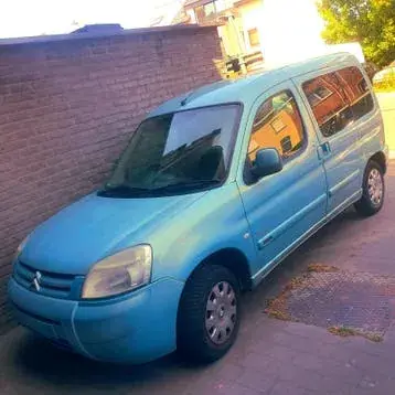 Citroen Berlingo photo 2