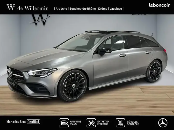 Mercedes-Benz Cla Shooting Brake