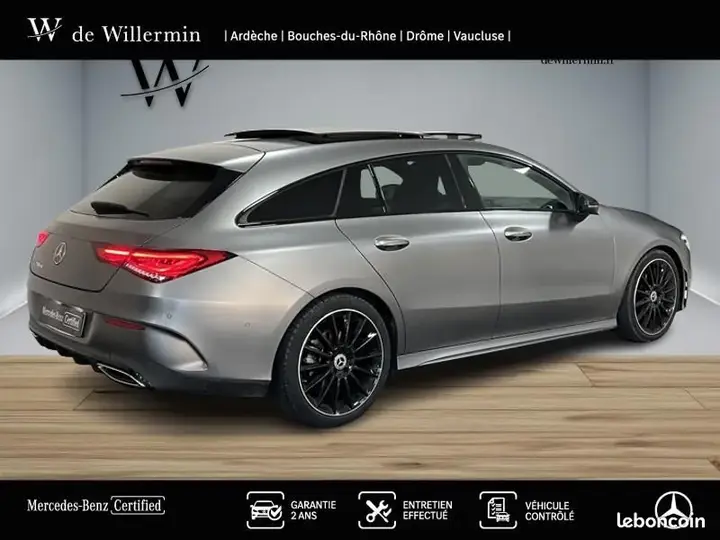 Mercedes-Benz Cla Shooting Brake 2022 photo 5