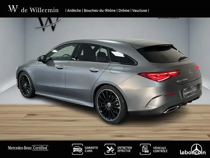 Mercedes-Benz Cla Shooting Brake 2022 photo 3