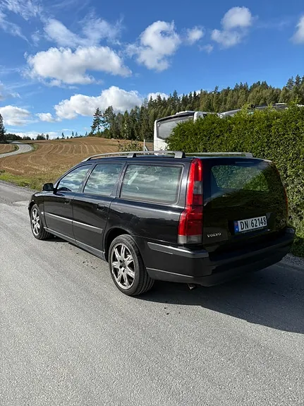 Volvo V70 2004 photo 5