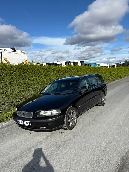 Volvo V70 2004 photo 2