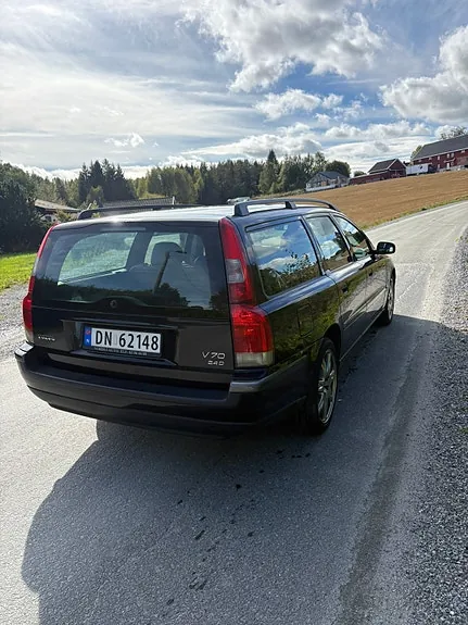 Volvo V70 2004 photo 4