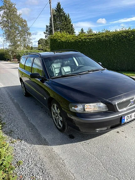 Volvo V70 2004 photo 3