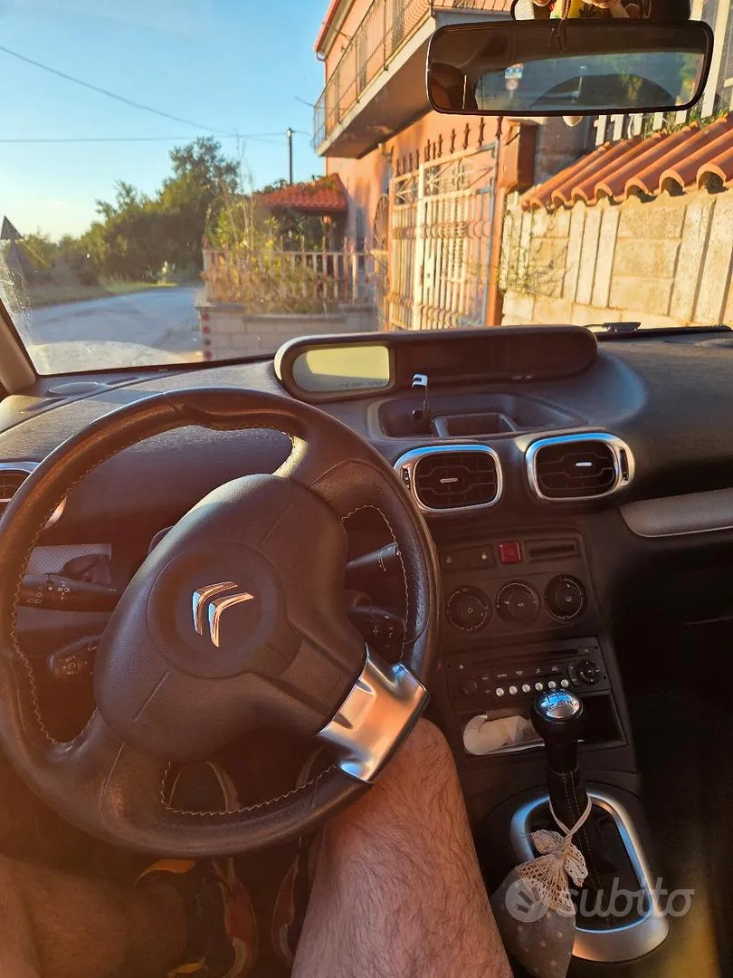 Citroen C3 Picasso 2016 photo 5