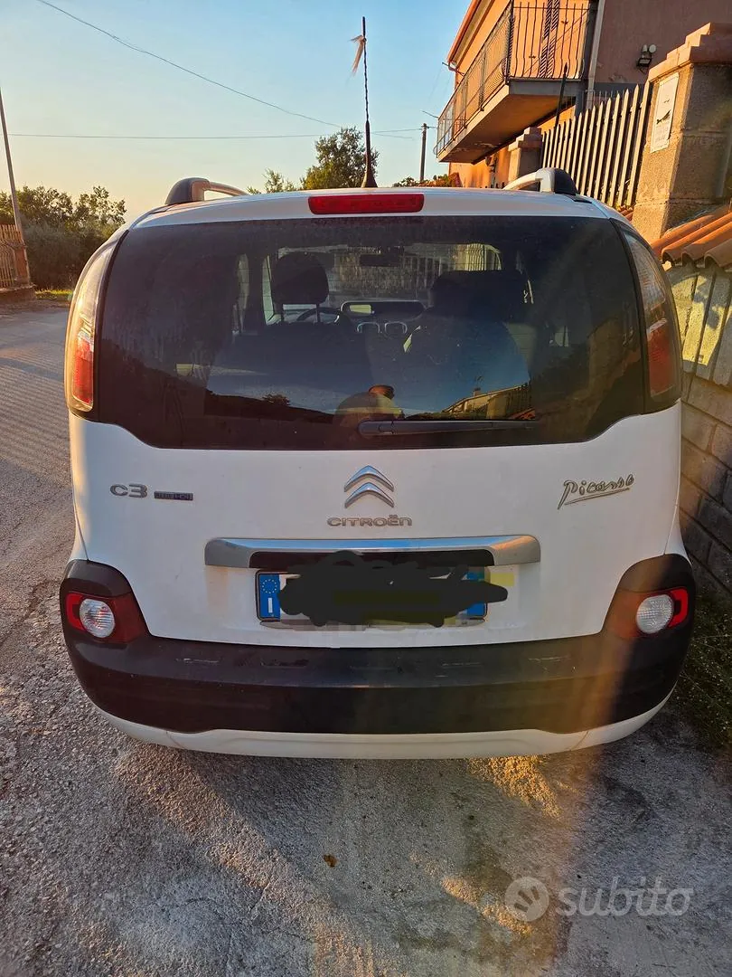 Citroen C3 Picasso 2016 photo 3