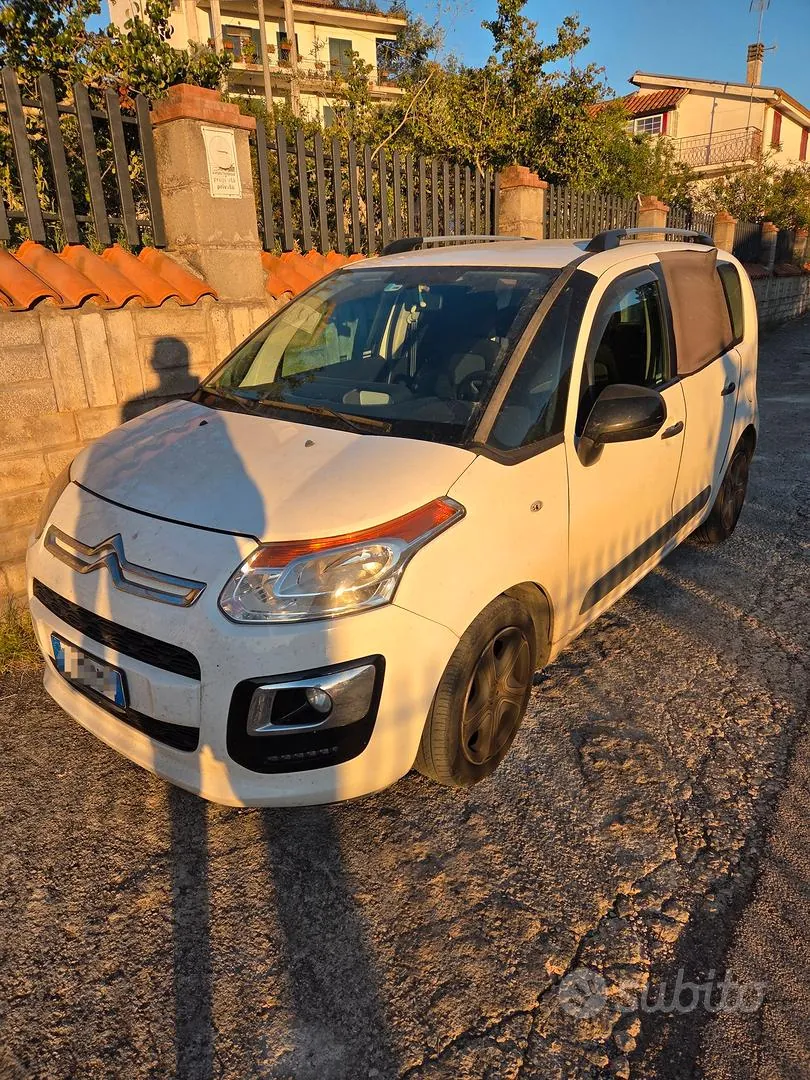 Citroen C3 Picasso 2016 photo 2