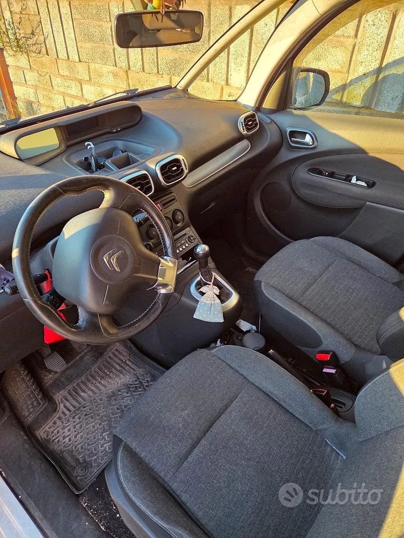 Citroen C3 Picasso 2016 photo 4