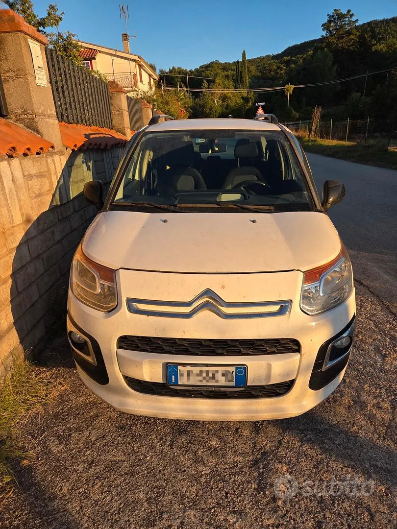 Citroen C3 Picasso