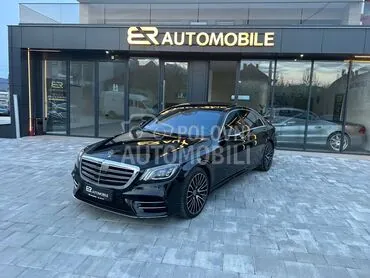 Mercedes-Benz S 350