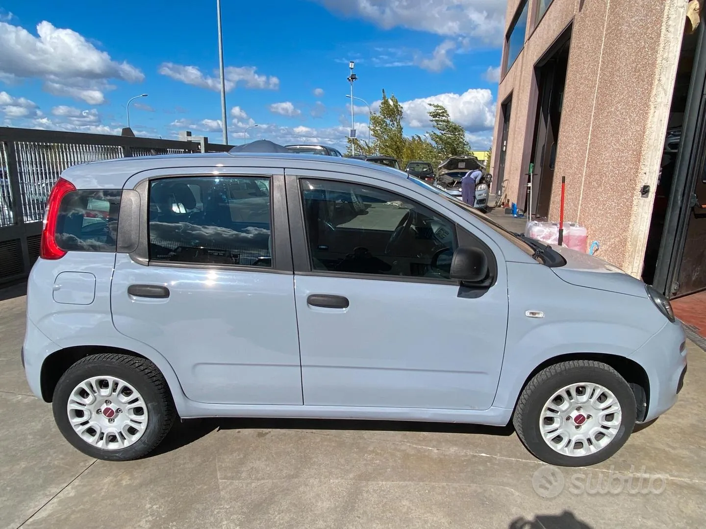 Fiat Panda 2019 photo 5